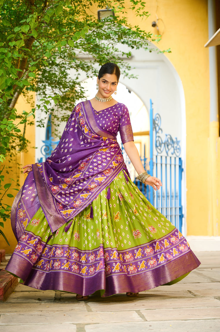 Lehenga Choli